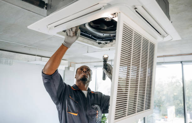 Licensed Hvac Repair service in Middleport, NY - FH HVAC